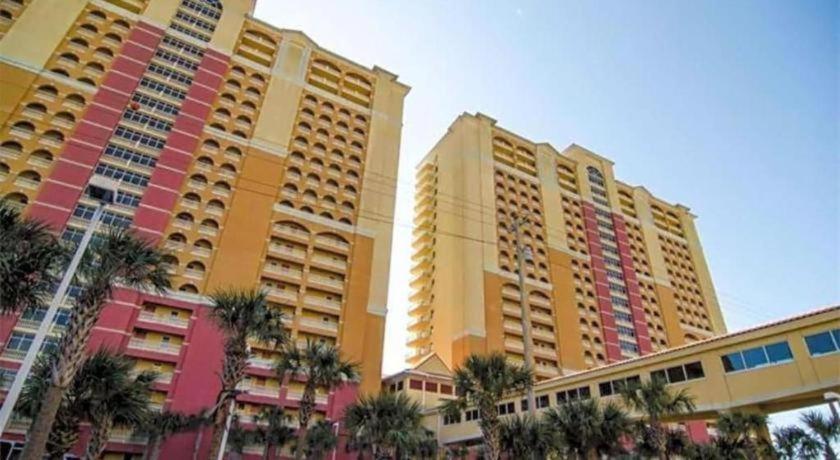 פנמה סיטי ביץ' Calypso Resort & Towers מראה חיצוני תמונה