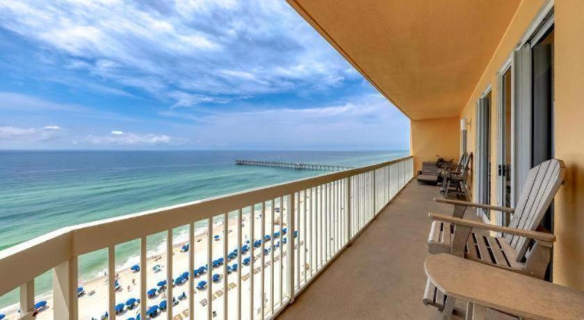 פנמה סיטי ביץ' Calypso Resort & Towers מראה חיצוני תמונה