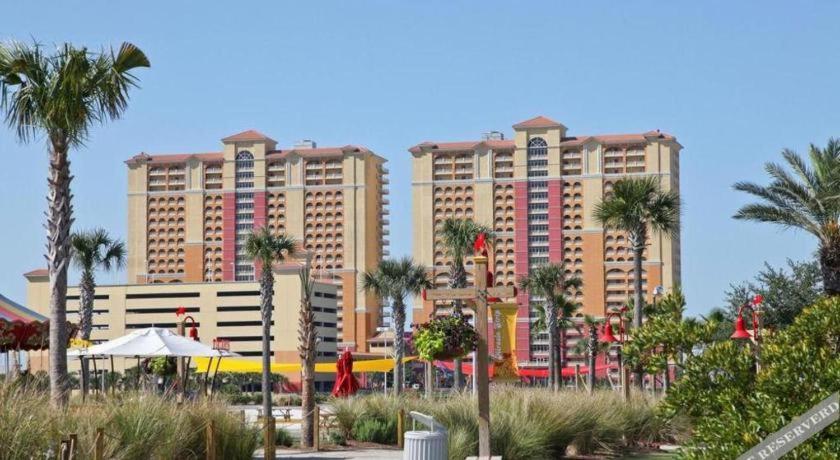 פנמה סיטי ביץ' Calypso Resort & Towers מראה חיצוני תמונה
