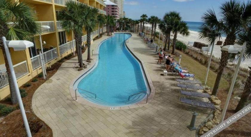 פנמה סיטי ביץ' Calypso Resort & Towers מראה חיצוני תמונה
